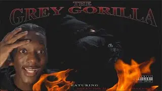 NOTHING BUT HEAT!! | RAMIREZ - THE GREY GORILLA ALBUM REACTION