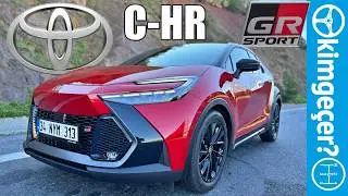 Toyota C-HR GR Sport