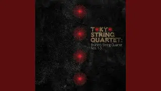 String Quartet No. 2 in A Minor, Op. 51, No. 2: I. Allegro non troppo