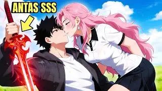 Upgrade Ng Basura Tungo Sa God Level Sa Isang Tap Lang! - Manhwa Recap