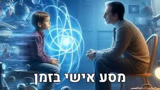 מסע אישי בזמן  (A personal journey through time)