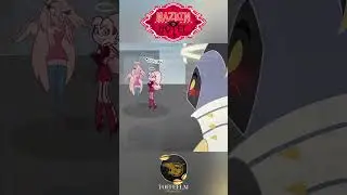 TOFFEELM - Mini fumetto parte 2 - Hazbin Hotel