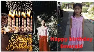 HAPPY HAPPY BIRTHDAY EMERALD #happy #inspired #enjoy