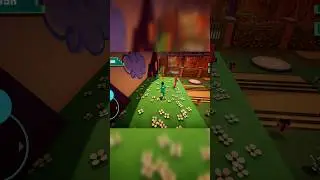Squid Game | Backyard Buzz | #squidgame #gaming
