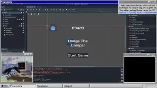 Porting my garbage code to Godot.