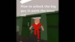 Paint the town red vr