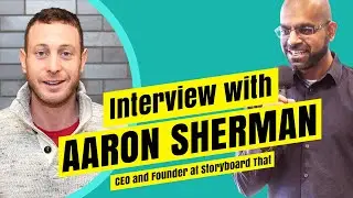 Reaching Your Full Potential Online With Aaron Sherman
