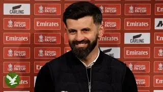 Plymouth manager Miron Muslic reacts to stunning historic win over Liverpool
