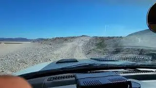 Nevada trails || Jean Dry Lake drive October 2023
