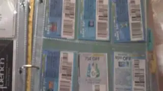 How to Create a Coupon Binder