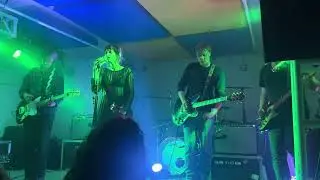 Slow Fiction (track 1) at Nightclub 101, Manhattan, on 5th June 2025
