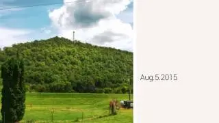 Whitewater State Park: August 2015