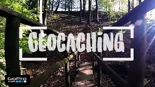 Sunday Geocaching Trip | Geocaching with GoPro