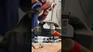 Restoring a vintage Kelly phantom bevel double bit axe!