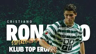 7 Klub Yang Hampir Dapatkan Cristiano Ronaldo Sebelum Manchester United @11Kickersz 