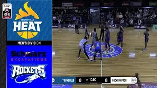 NBL1 Men | Townsville vs. Rockhampton - Game Highlights