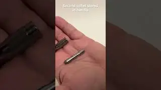 30-Second Review: Mineshima L-5C Pin Vice/Drill
