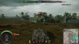 2017-04-22 - E 25 - Live Oaks - 3 Kills - 744 XP