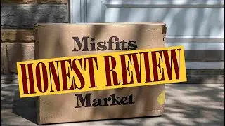 Misfits Market Explained | Honest review and haul | Prices
