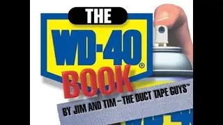 Crazy WD40 Uses--Toilets, Skin Cure, Garden Pests, Mirrors, Windshields--from The Duct Tape Guys!