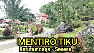 BATUTUMONGA MENTIRO TIKU TORAJA SULAWESI SELATAN
