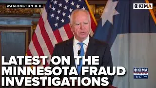 GOP targets Walz in daycare fraud scandal: Dems point to Trump admin