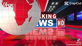 Breaking News Intro