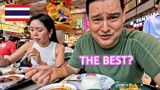 BEST Bangkok Food Court - EmSphere (Phrom Phong)