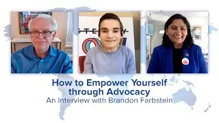 Empowerment through Advocacy: An Interview with Brandon Farbstein - Compassion Beyond Borders