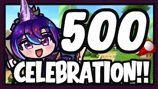 Mario Kart 8 : 500 FOLLOWERS!!  Mini celebration!! - CuteDrunk -