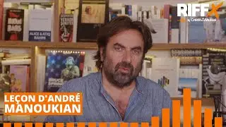 La Leçon d'André Manoukian - Épisode 119 : Rosalía