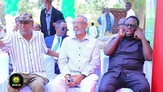 Maamulka cusub ee Dugsiga Farsamada Gacanta Berbera iyo maamulkii hore ayaa xilka la kala wareegay.