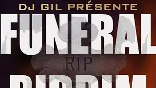 JMAX DJ GIL 972 &ndash; WINE UP ( FUNERAL RIDDIM 2K19 )
