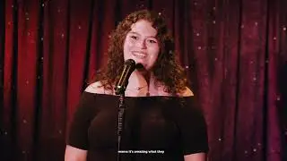 LUCY HALL -  “What Baking Can Do” – Waitress