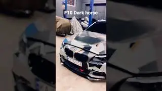 Дерзкий N55 stage 3 гибрид турбо под 600+ лошадей
