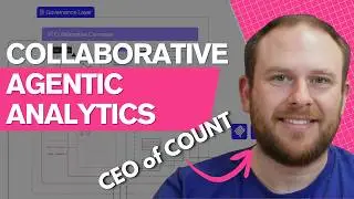 How Collaborative, Agentic AI Turns Data Work into Live Decision-Making | Ep 46