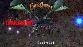 Darkwind vs Trakanon - Ragefire TLP (EverQuest)
