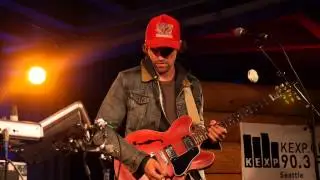 Beat Connection - Same Damn Time (Live on KEXP)