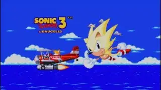 Evolution of Sonic Final Bosses Trilogy