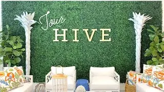 Посетите вместе со мной магазин товаров для дома 2021 года! HIVE &mdash; магазин товаров для дома, подарков и сада в Уэст-Палм-Бич, Флорида