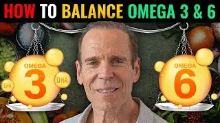 Omega 3 vs. Omega 6: How Vegans Can Get Enough Essential Fatty Acids | The Nutritarian Diet