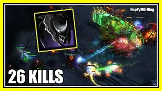 HoN Predator Pro Gameplay - 764 XPM 768 GPM