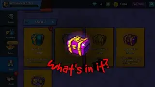 Zombs Royale - Opening the Expensivst Chest + 2 Solo Wins