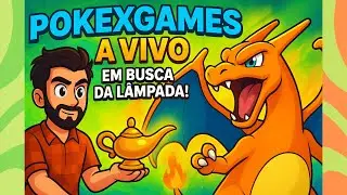 [PXG] VOLCANIC 300+ EM BUSCA DA LAMPADA!