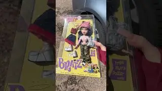 Купил Bratz Jade 2001 года за 75 долларов #bratz