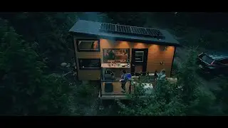 Escape to Bone & Baylight Cabins