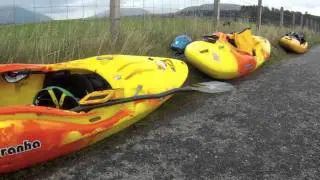 Scottish Whitewater
