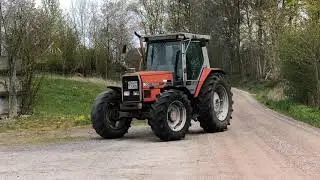 K&ouml;p Traktor Massey Ferguson 3090 p&aring; Klaravik.se
