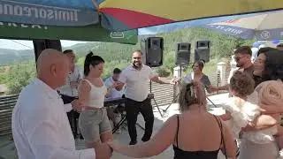 Nunta Cristian & Monica 17 august in Buzau  2025 Hit New  [Manele Noi 2025]  prima parte