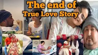 The End of True Love story | Bibek Crzana Cancer Love story | Bibek Death to Cancer | Bibek Crzena |